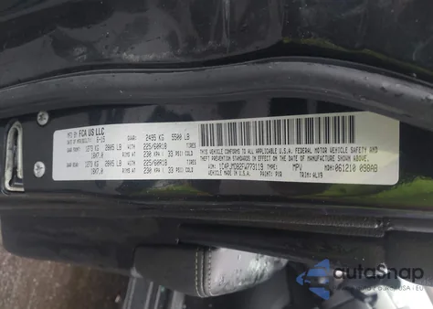 2015 Jeep Cherokee Limited из США, поврежденный, VIN 1C4PJMDB2FW773119